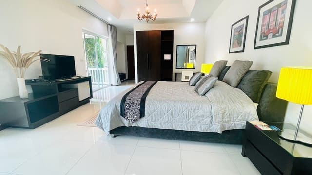 Superior Room with Balcony