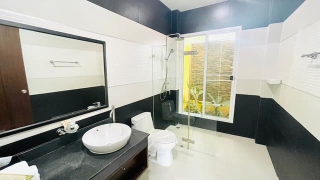 Superior Room with Balcony