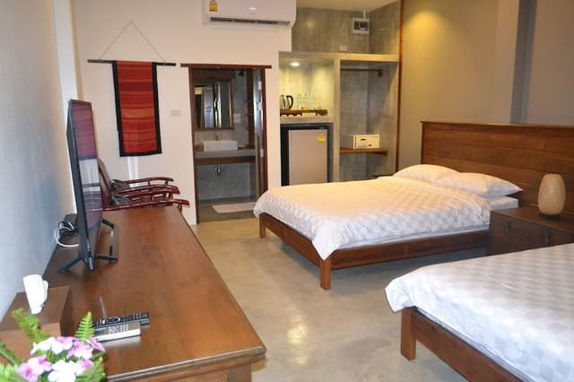 Deluxe Room with Mountain View