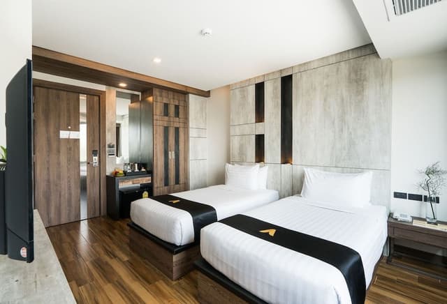 Superior Twin Room
