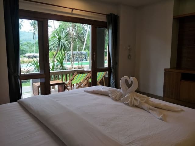 Superior Cabana