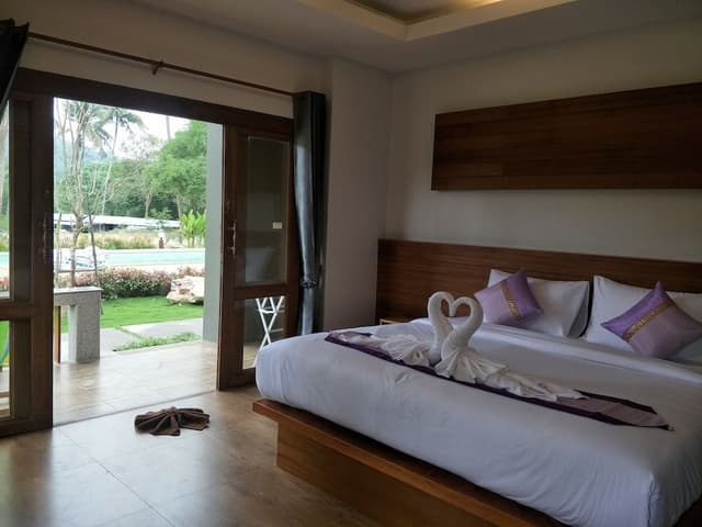Deluxe Cabana
