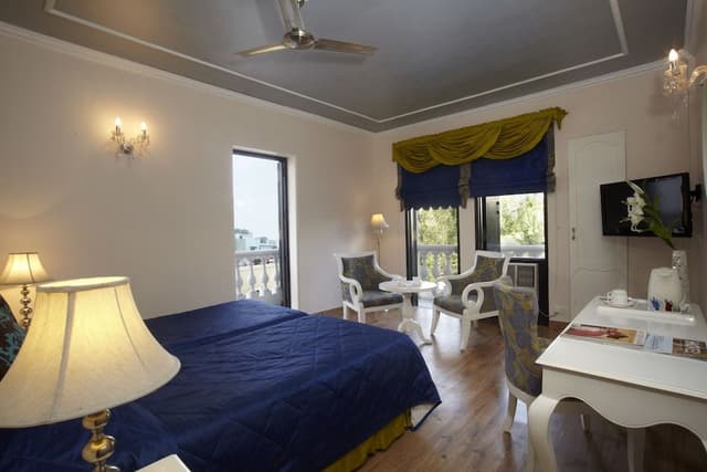 Superior Room with Airport Pickup