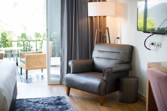 Luxury Room