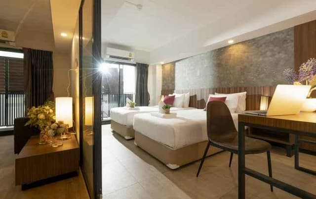 Suite Twin