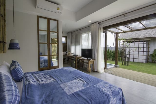 Deluxe Pool Villa