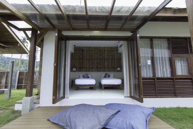 Deluxe Villa