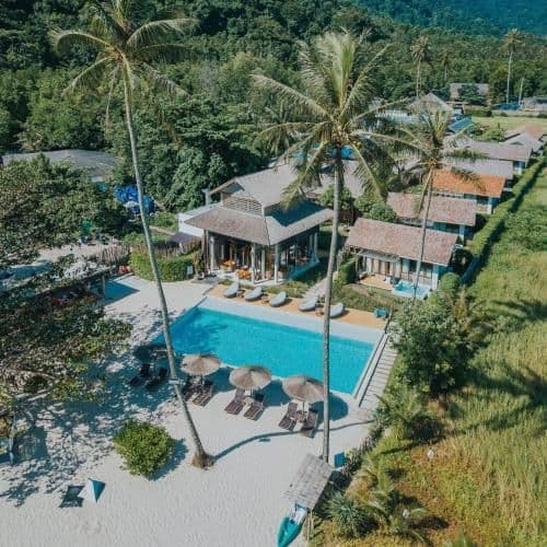 Twin Villa