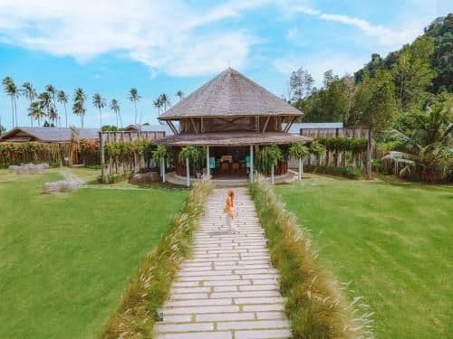 Twin Villa