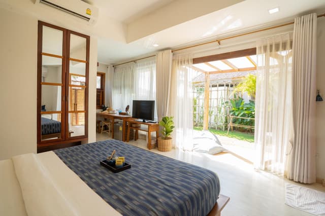 Twin Villa