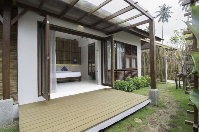Deluxe Villa