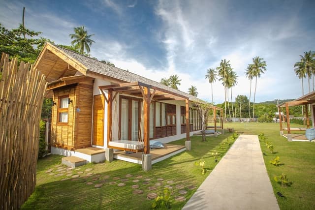 Twin Villa