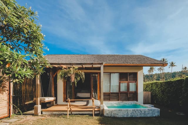 Deluxe Pool Villa