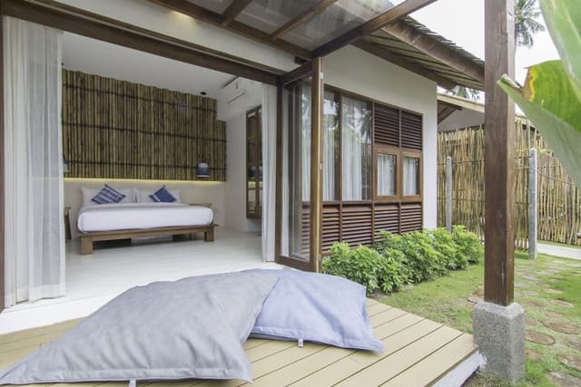 Deluxe Villa