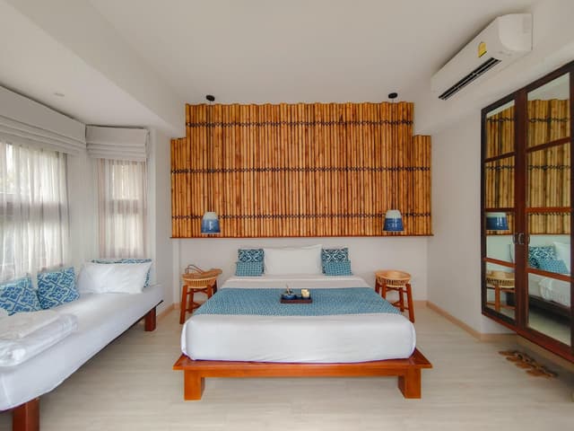 Deluxe Villa