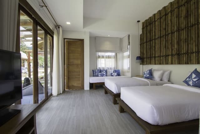 Deluxe Villa