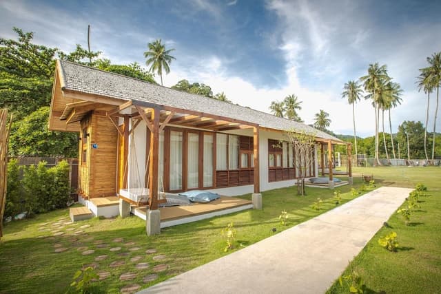 Twin Villa