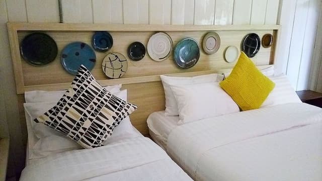 Triple Room with Shared Bathroom