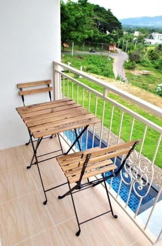 Double Room with Mountain View