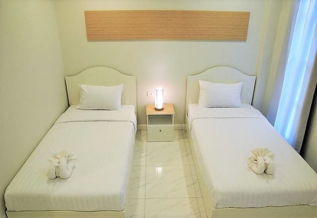 Superior Twin Room