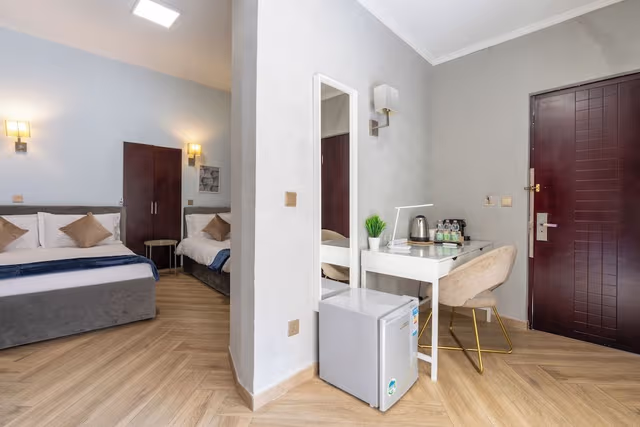 Classic Triple Room