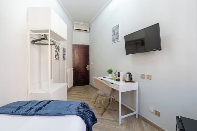 Camera Singola con bagno privato esterno