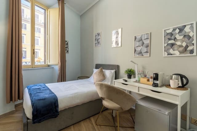 Standard Single Room