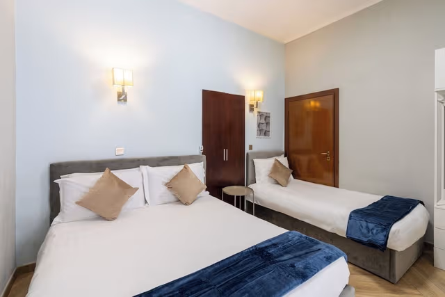 Classic Triple Room
