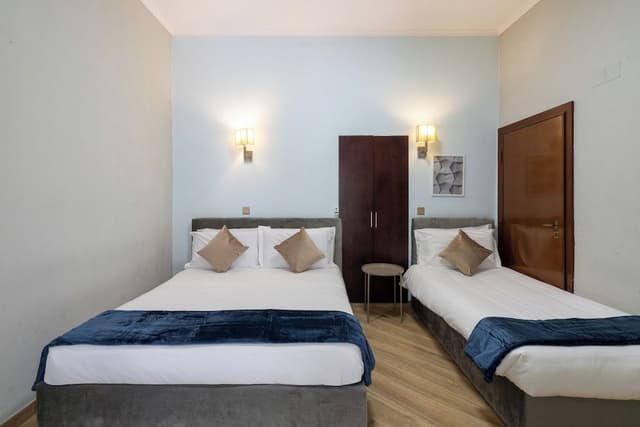 Classic Triple Room