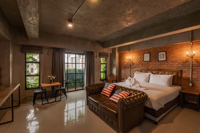 Superior Double Room