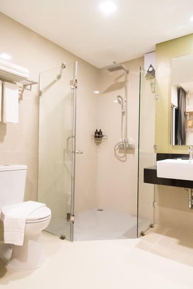 Superior Platform Double Room, Walk in Closet