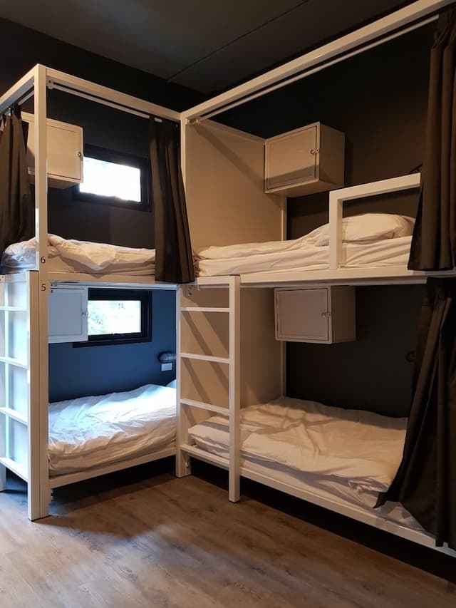 6-Bed Mixed Dormitory