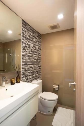 2 Bedroom Apartment, Balcony