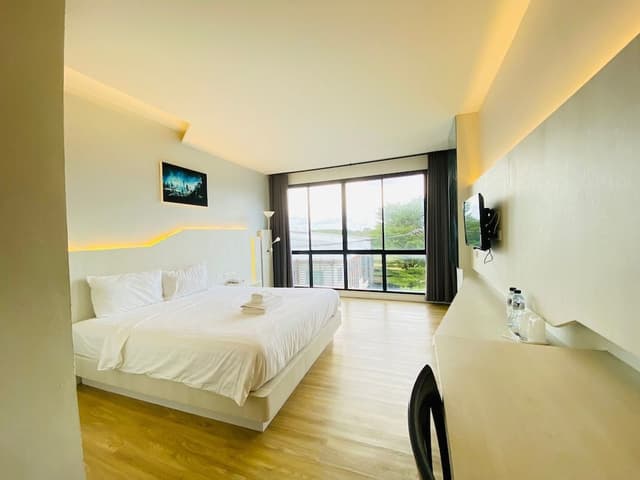 Standard Double Room with Garden view