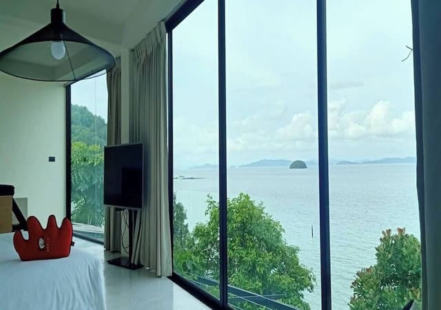 Junior Suite, Ocean View