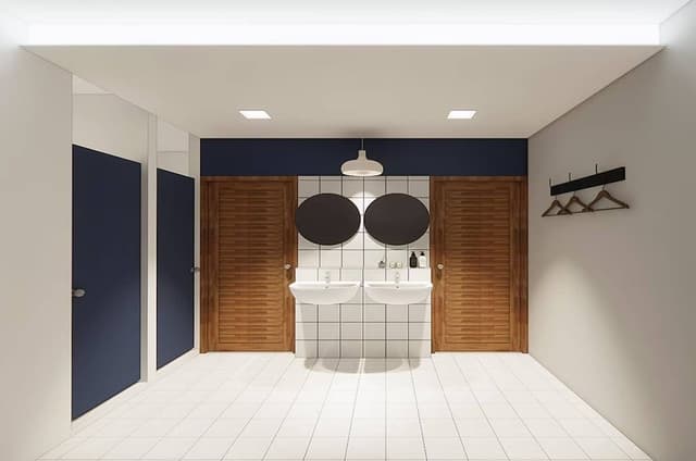Private Room with Shared Bathroom