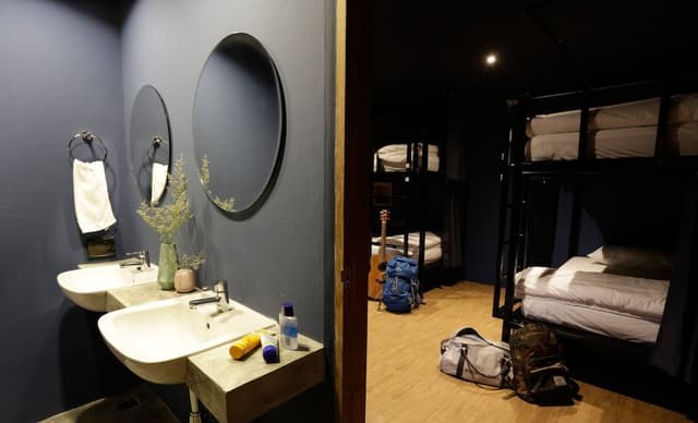 Dormitory - Female Only
