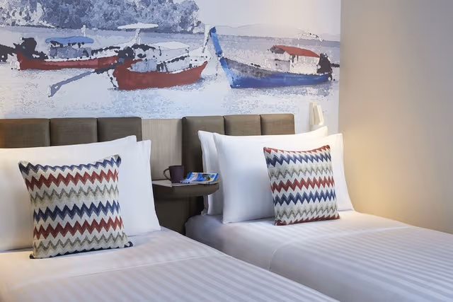 Superior Room, 2 Bedrooms (Family)