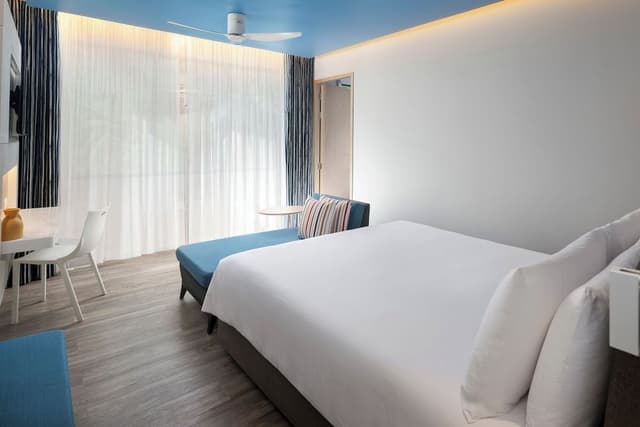Deluxe Room (Family, Bunk Beds)