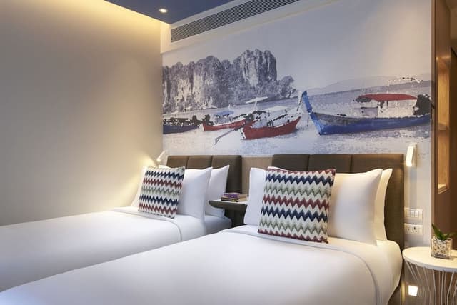 Superior Room, 2 Bedrooms (Family)