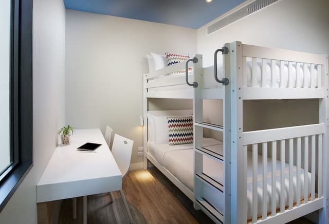 Deluxe Room (Family, Bunk Beds)