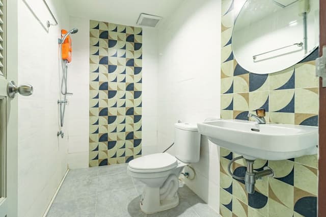 Twin Room