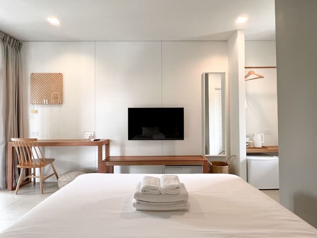 Standard Double Room, 1 Queen Bed