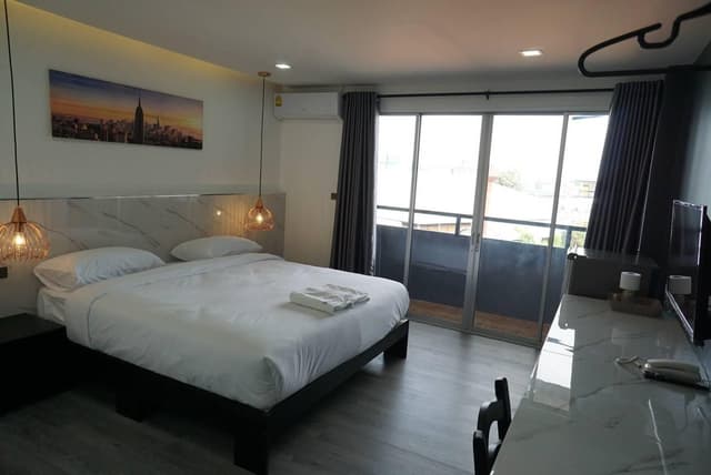 Duplex Room