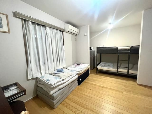 Basic Quadruple Room, 1 Bedroom