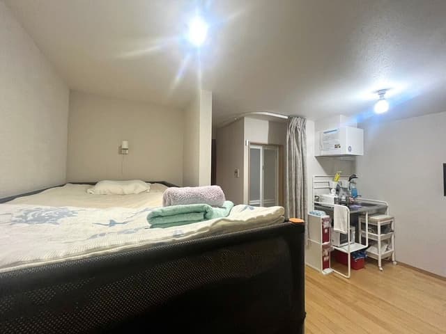 Basic Quadruple Room, 1 Bedroom