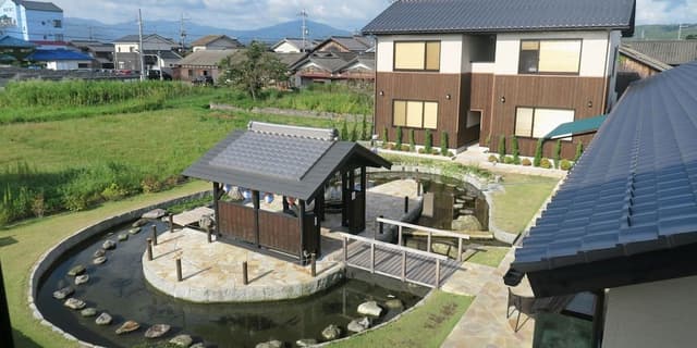 Main Building Japanese Style Room, 5 Single Size Futon (Shared Bathroom)