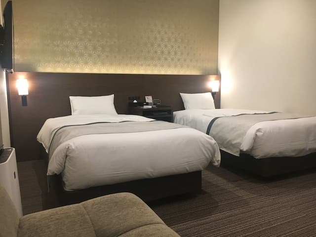 Deluxe Twin Room [Check-out at 10AM]