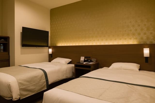 Deluxe Twin Room [Check-out at 10AM]