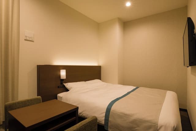 Deluxe Double Room [Check-out at 10AM]